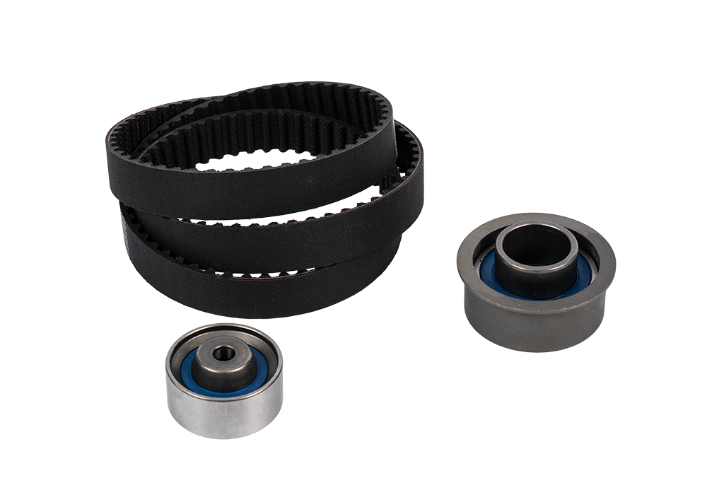 Glass fiber reinforced nylon Drive Belt Idler Pulley