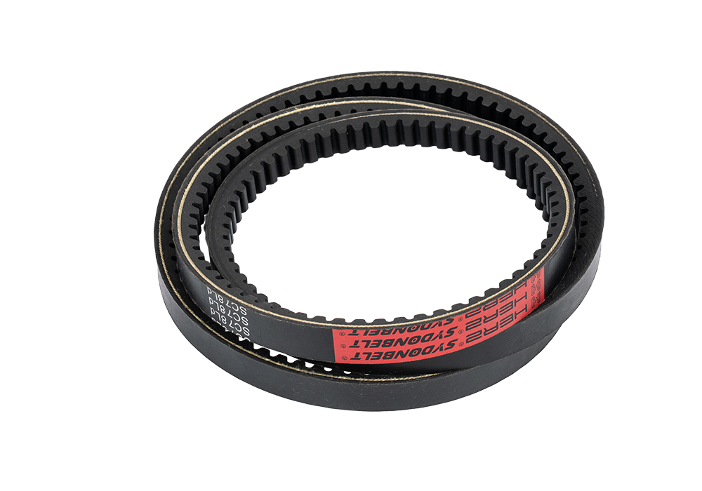 Size-stable HERZ V-Drive Belt