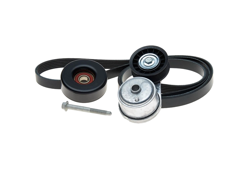 Ozone-resistant Drive Accessory Belt Kits