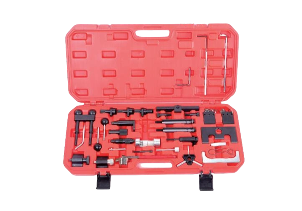 Dual Petrol and Diesel Engine Timing Tool Set VAG - VW & Audi