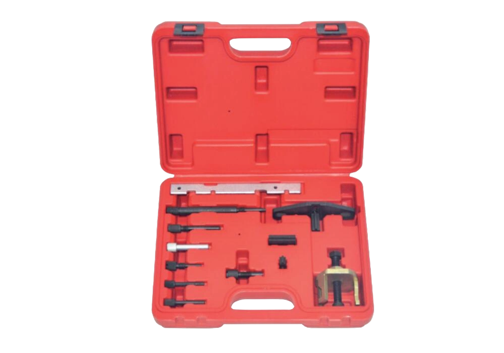 Pulling and Locking Engine Timing Tool Set - FORD, MAZDA